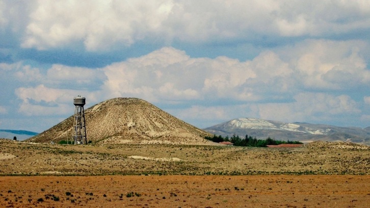 El imperio Hitita podría haber causado la desaparición del Imperio Hitita