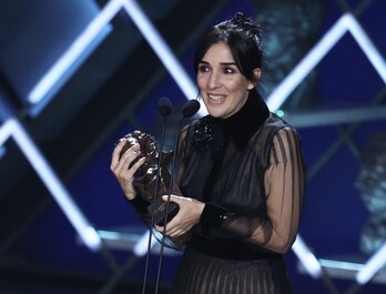 Alauda Ruiz de Azúa, Mejor Dirección Novel en los Premios Goya 2023.