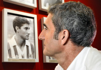 Valverde ha renovado hasta 2024 y cumplirá ocho temporadas al frente del equipo bibaino.