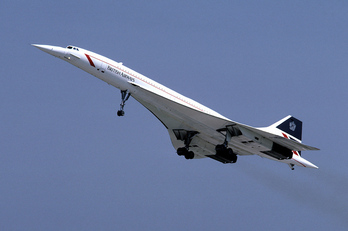 Duela 27 urte hasi zen Concorde abioiak bidai komertzialak egiten.