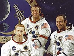 Apollo 14ko tripulanteak