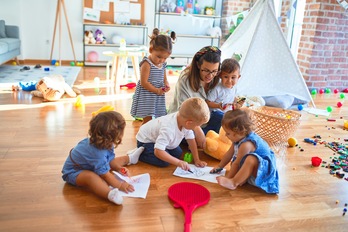 Las familias beneficiadas de las nuevas ayudas serán quienes tengan menores de 3 años a su cargo.