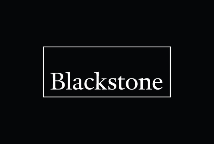 Logotipo del «fondo buitre» Blackstone.