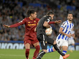 La Roma protegió a Rui Patricio para que no encajara gol en toda la eliminatoria.