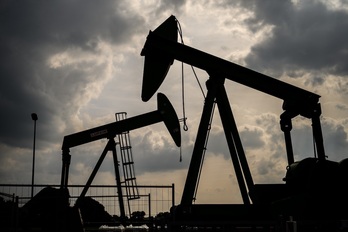 El precio del petroleo ha entrado en una tendencia alcista tras un recorte en la producción.