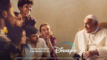 El Papa se pronuncia sobre los abusos a Juan Cuatrecasas en un programa de Disney+.