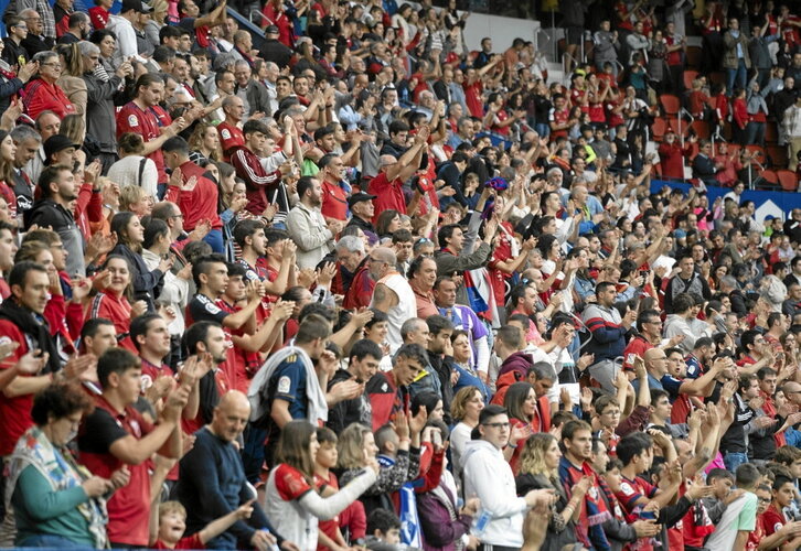 Se espera que todos los socios tengan la posibilidad de adquirir una entrada para la final.