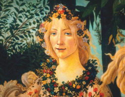 Cartel de la película ‘Botticelli y Florencia’.