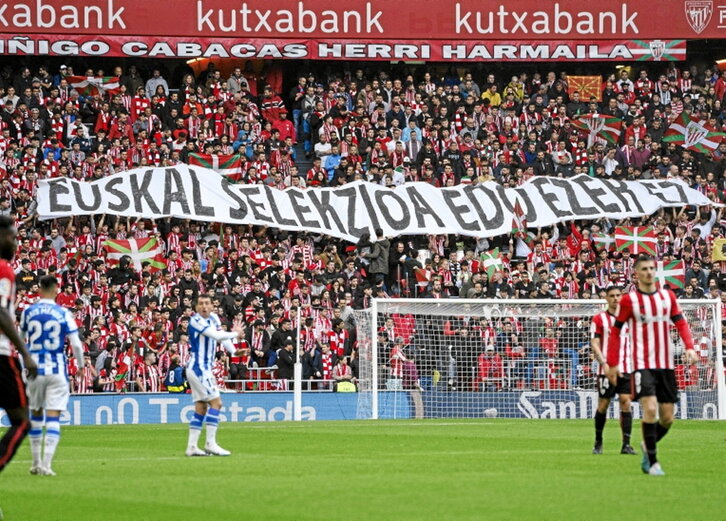 Iñaki Williams fue el protagonista de un derbi con ambiente sano y competido en el terreno de juego.