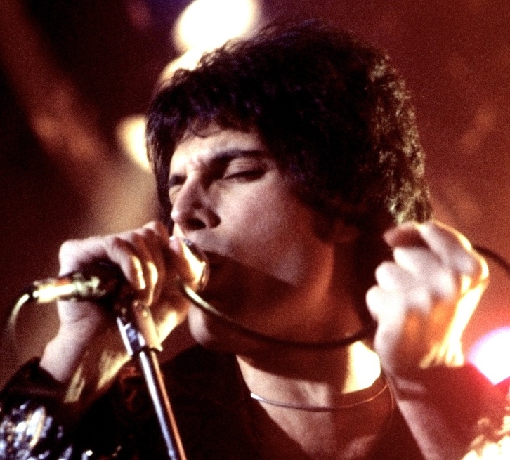Freddie Mercury era un ávido coleccionista.