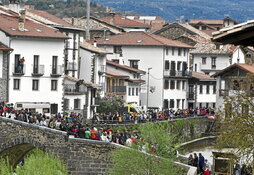 Burgi es uno de los 38 pueblos navarros donde no se presenta nadie a la Alcaldía.