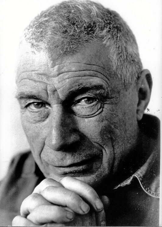 John Berger, un intelectual de primer orden.