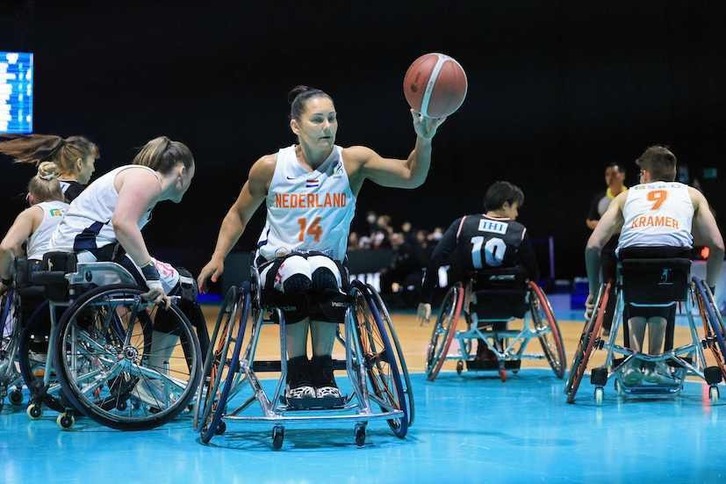 La selección neerlandesa se ha impuesto en el Mundial Femenino.