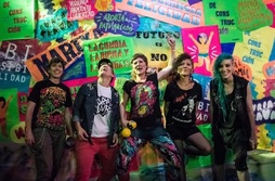 Kumbia Queers, Argentinatik Euskal Herrira