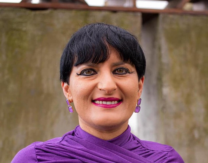 Nadia Nemeh Shomaly será la alcaldesa de Bermeo.
