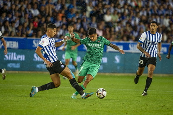 El Alavés se ganó en el último instante su regreso a Primera.