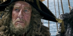 ‘Karibeko Piratak’ film sailak erabateko arrakasta izan zuen.