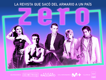 ‘Zero’, un documental que repasa una revolución.