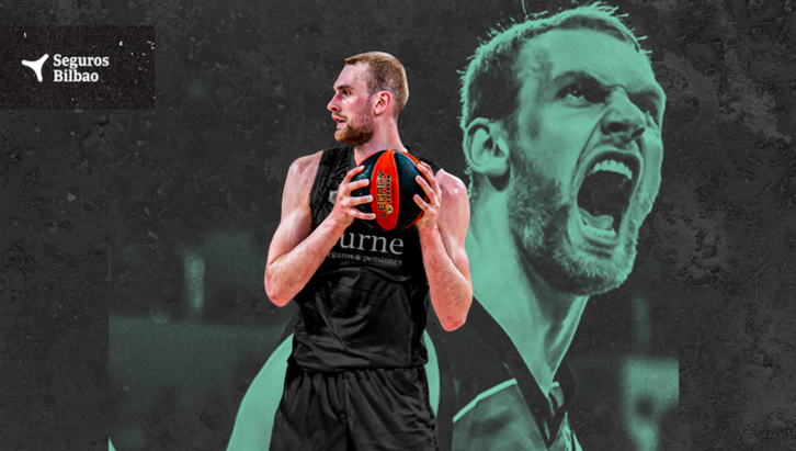 Bilbao Basket ha anunciado el fichaje del pívot islandés Tryggvi Hlinason.