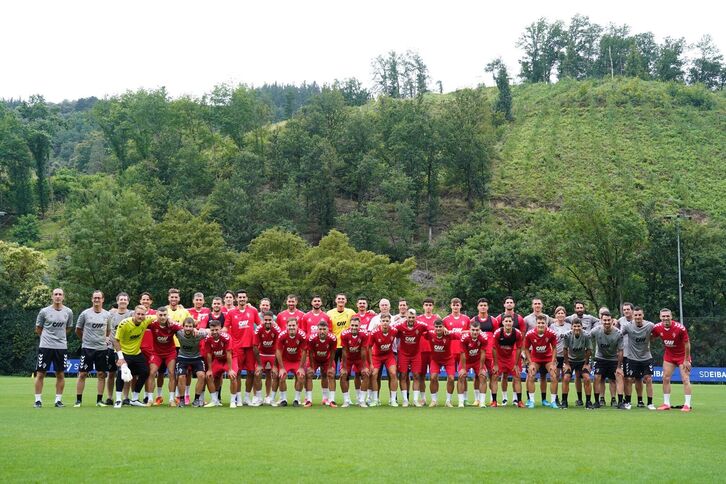 El Eibar ha arrancado una nueva temporada cargado de ilusión.