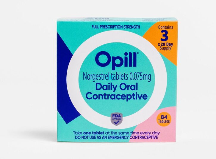 Esta píldora anticonceptiva, denominada ‘Opill’, podrá adquirse sin necesidad de receta médica.