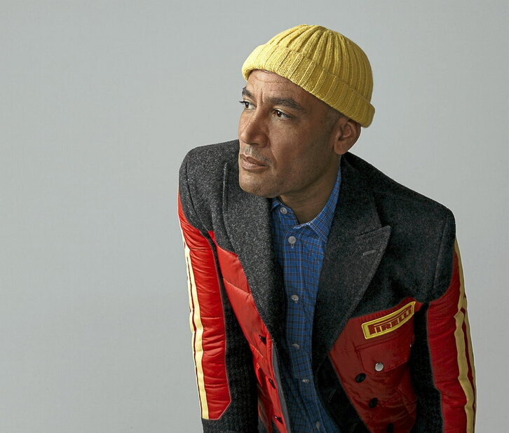 Ben Harper actuará por primera vez dentro de la programación de Jazzaldia.