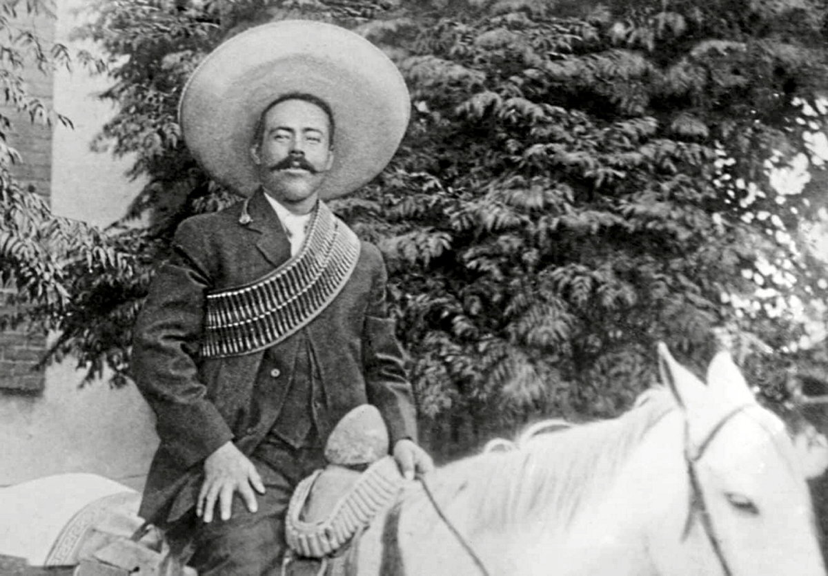 pancho villa dichos