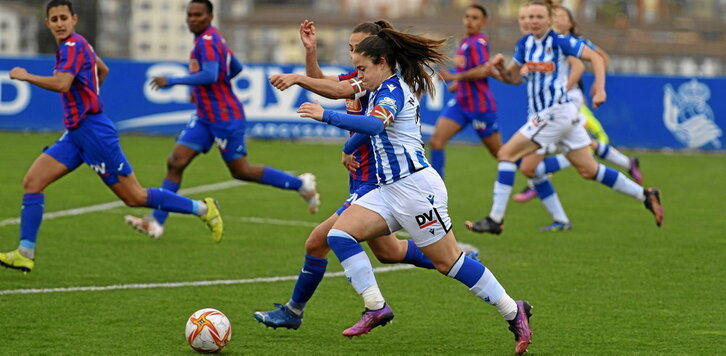 Zubieta acogerá el primer derbi de la temporada, que enfrentará a Real Sociedad y Eibar.