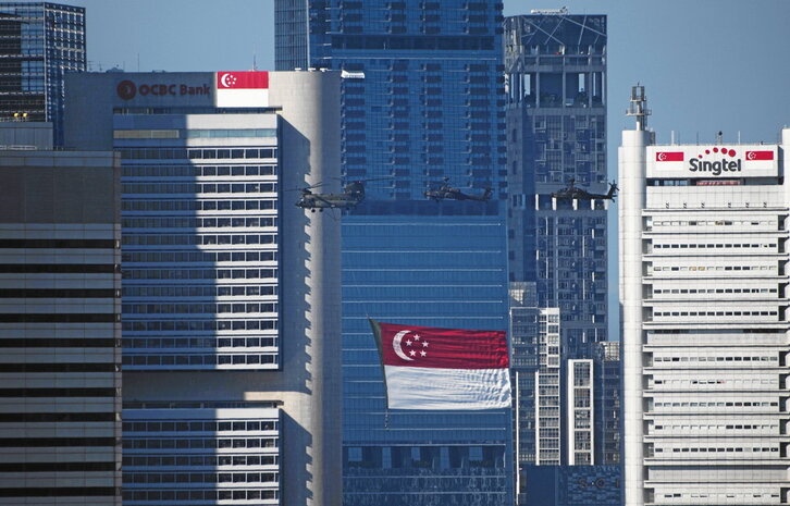 Singapur ha ejecutado a una mujer por un delito relacionado con las drogas, la segunda persona esta semana.