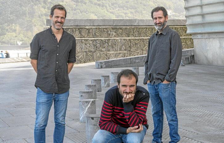 La nueva película de Garaño, Arregi y Goenaga pasa por ser la apuesta más importante de Atresmedia para 2024.
