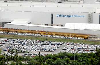 VW Nafarroa podría quedarse sin albergar la planta de fabricación de baterías para el coche eléctrico.