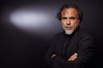 Alejandro Gonzalez Iñarritu.