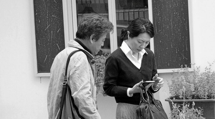 Hong Sang-soo nos invita a ser partícipes de una fábula sorprendente.