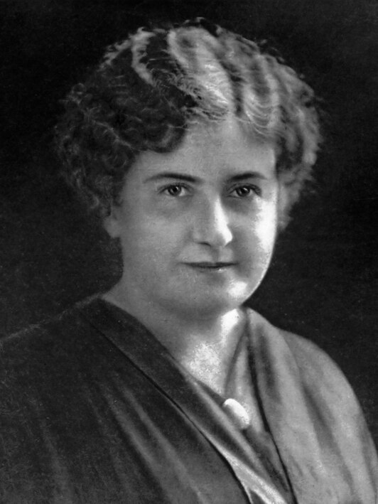 Maria Montessori, Italiak eman duen pedagogo behinena.