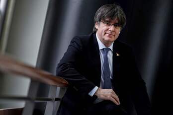 Puigdemont detallará el martes desde el exilio los criterios de Junts para la negociación de investidura.