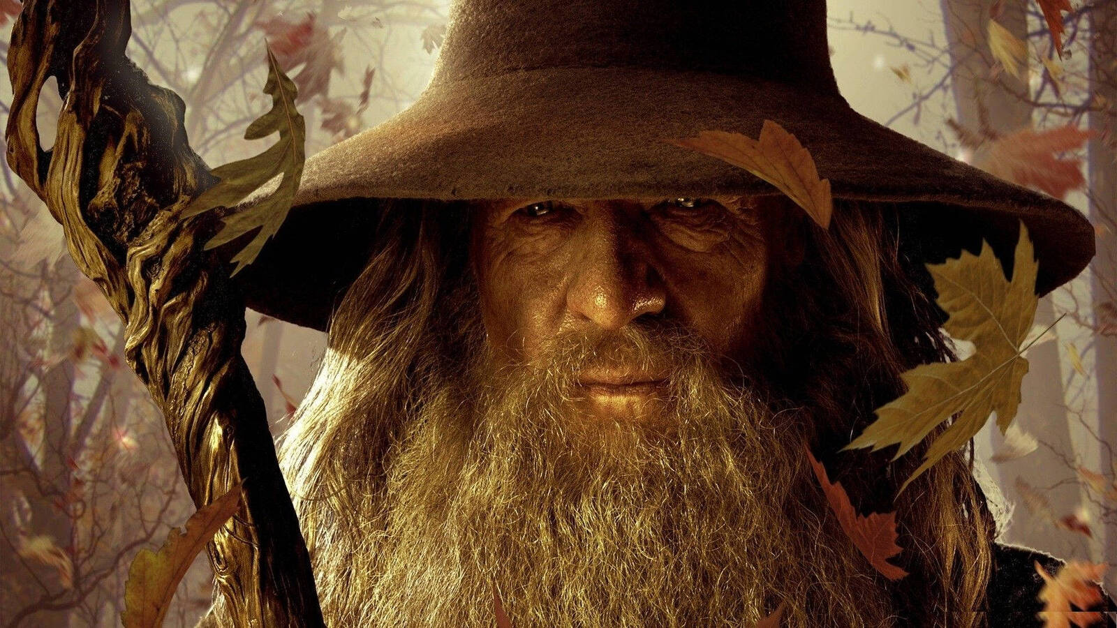 El mago Gandalf pasa por ser una de las grandes creaciones literarias de Tolkien.