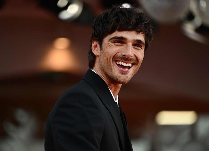 El actor de origen vasco Jacob Elordi se mete en la piel de Elvis en ‘Priscilla’.