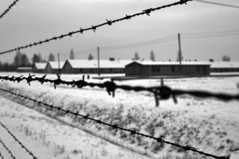 Primo Levi narró el horror del Holocausto.