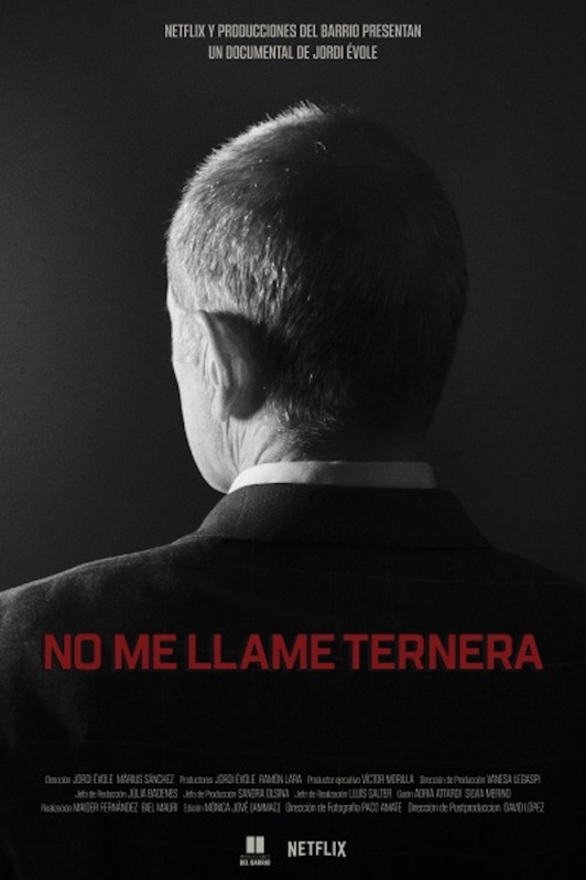 Cartel del documental.