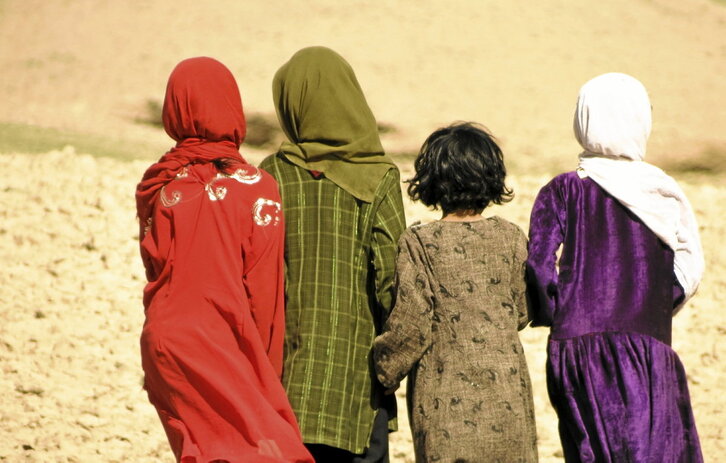 La exclusión masiva de las niñas de la educación en Afganistán ha agravado las cifras.