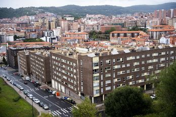 El problema de la vivienda en Bilbo, al igual que en otros municipios, es grave.