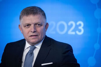 Robert Fico se ha impuesto en las elecciones adelantadas en Eslovaquia.