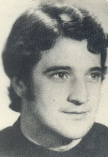 Jon Urzelai, miembro de ETA, murió tiroteado por la Guardia Civil en 1974. 