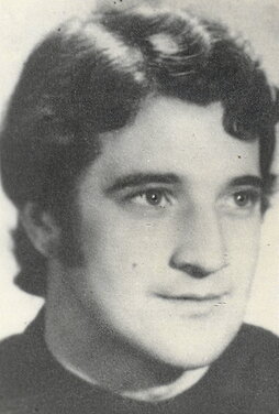 Jon Urzelai murió en una emboscada de la Guardia Civil el 11 de septiembre de 1974.