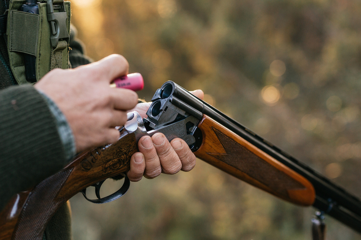 El TSJN ha anulado varias limitaciones del Gobierno navarro en la utilización de armas en la caza por parte de menores.