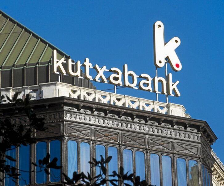 Kutxabank llevó a  los tribunales este impuesto, pero Montero no espera problemas.