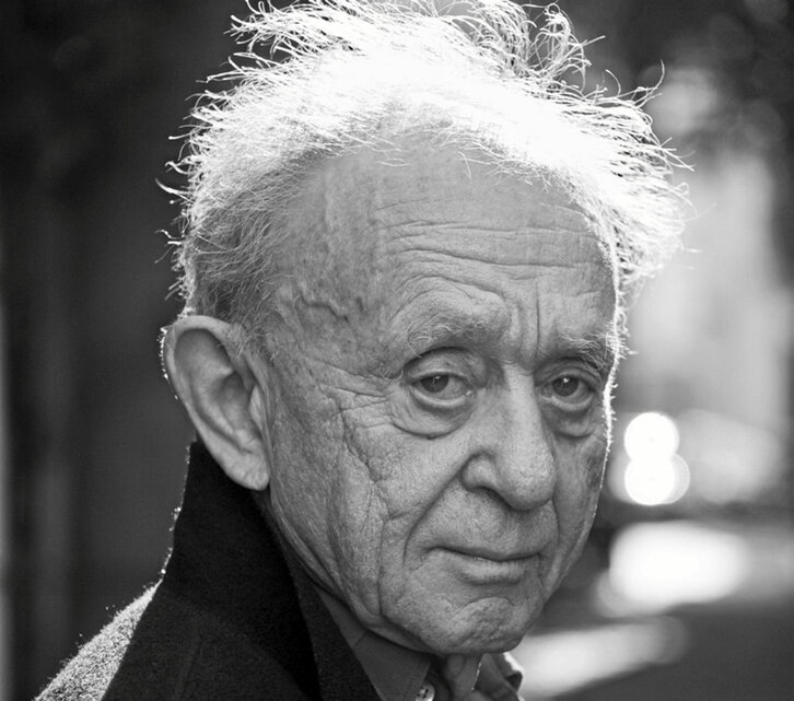 Frederick Wisemanek 94 urte ditu egun.