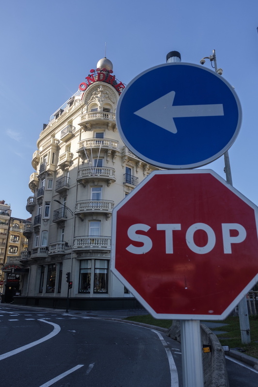 Donostiako turistifikazioaren ondorioz hiritar askok alde egin behar izan du bere ingurutik.