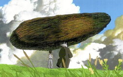 Imagen de “El chico y la garza”, de Hayao Miyazaki, último trabajo del cineasta japonés que inauguró hace un mes la 71ª edición de Zinemaldia.