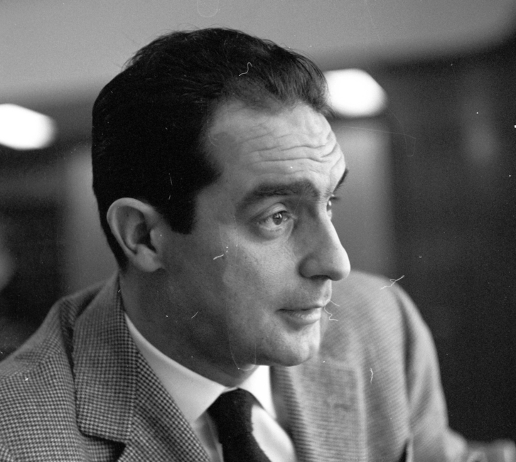 Italo Calvino, 1961ean.